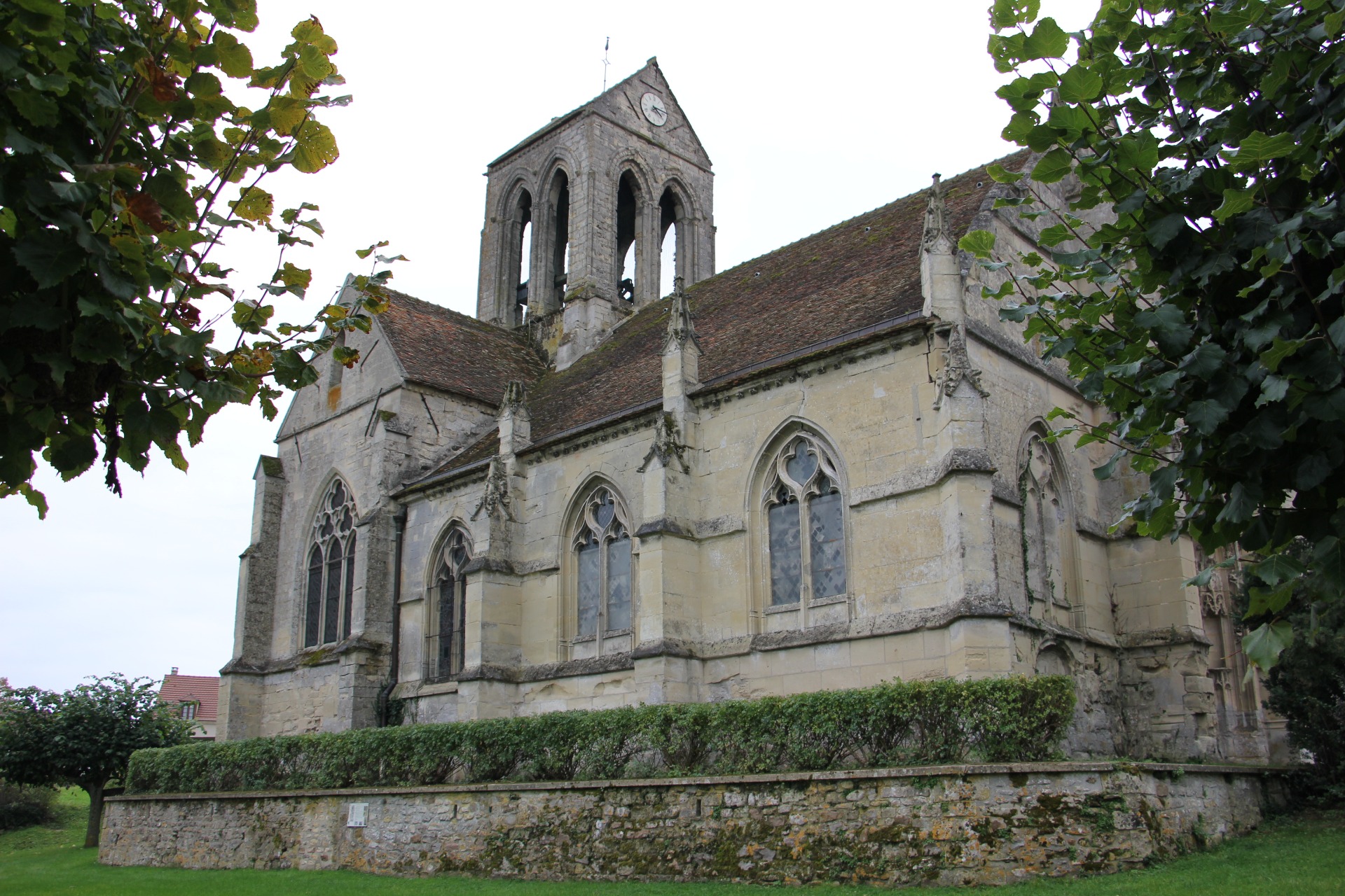 Église - Cléry-en-Vexin----Foto/FB