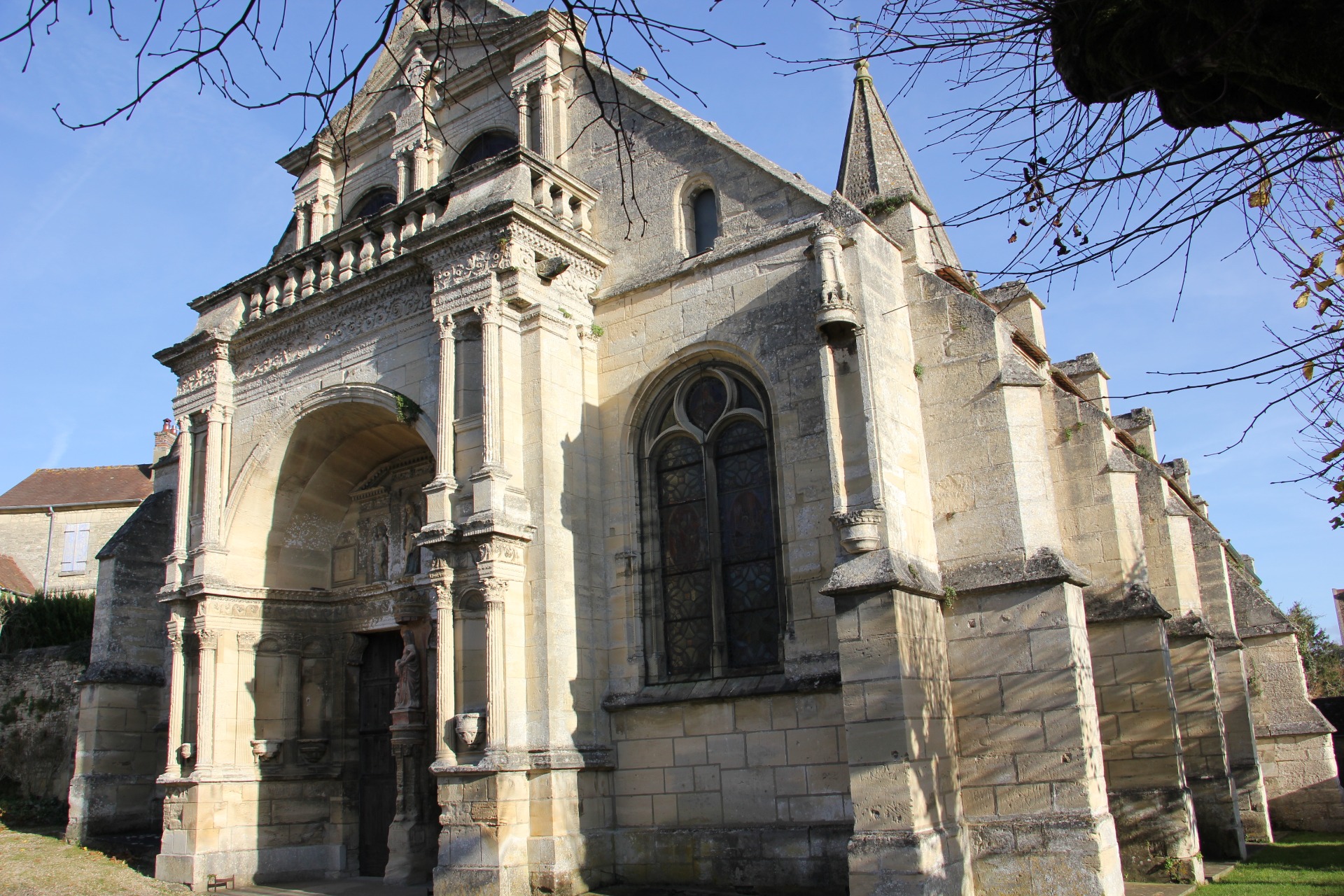 Église - Saint Gervais----Foto/FB