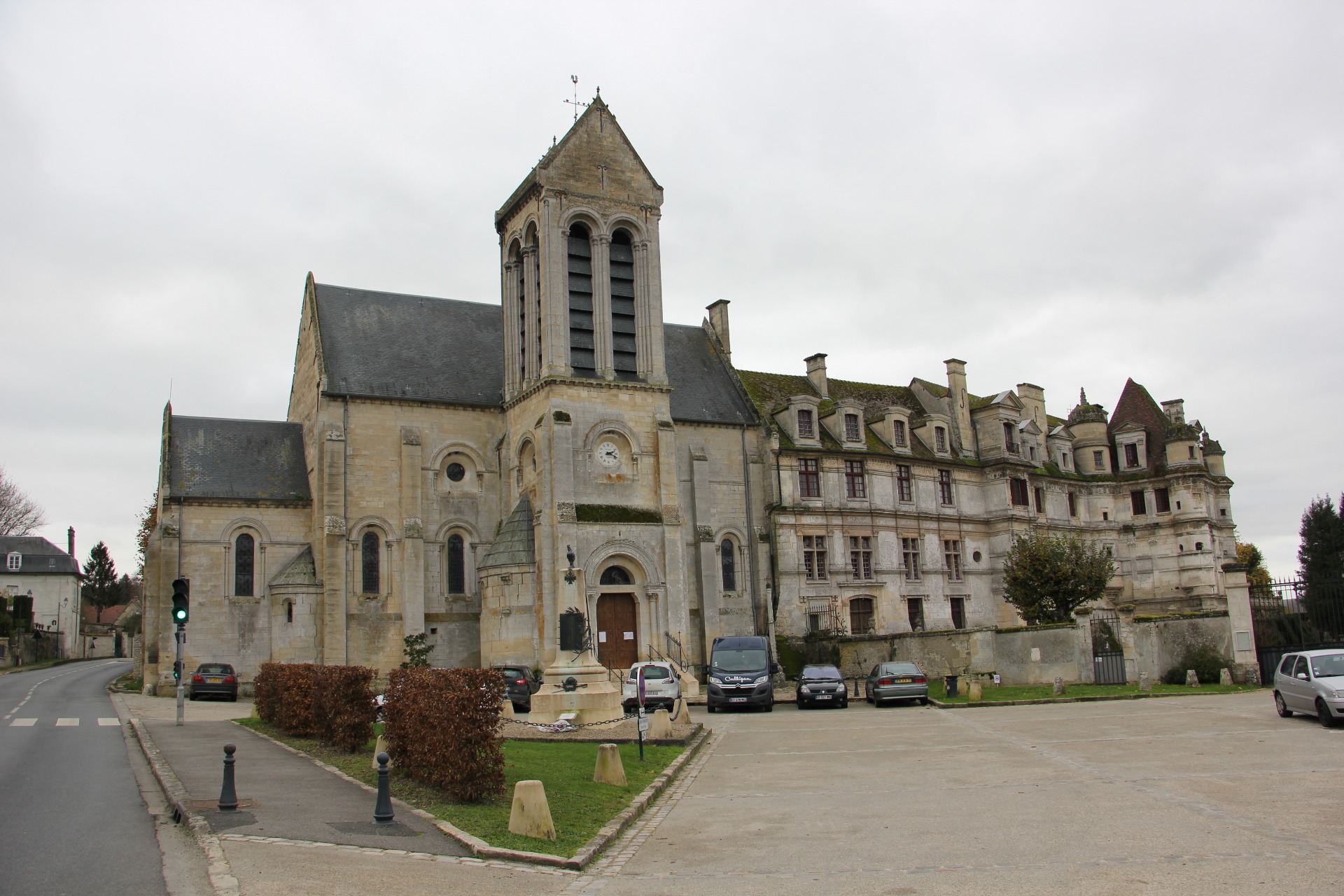 Église Ambleville ------Foto/FB