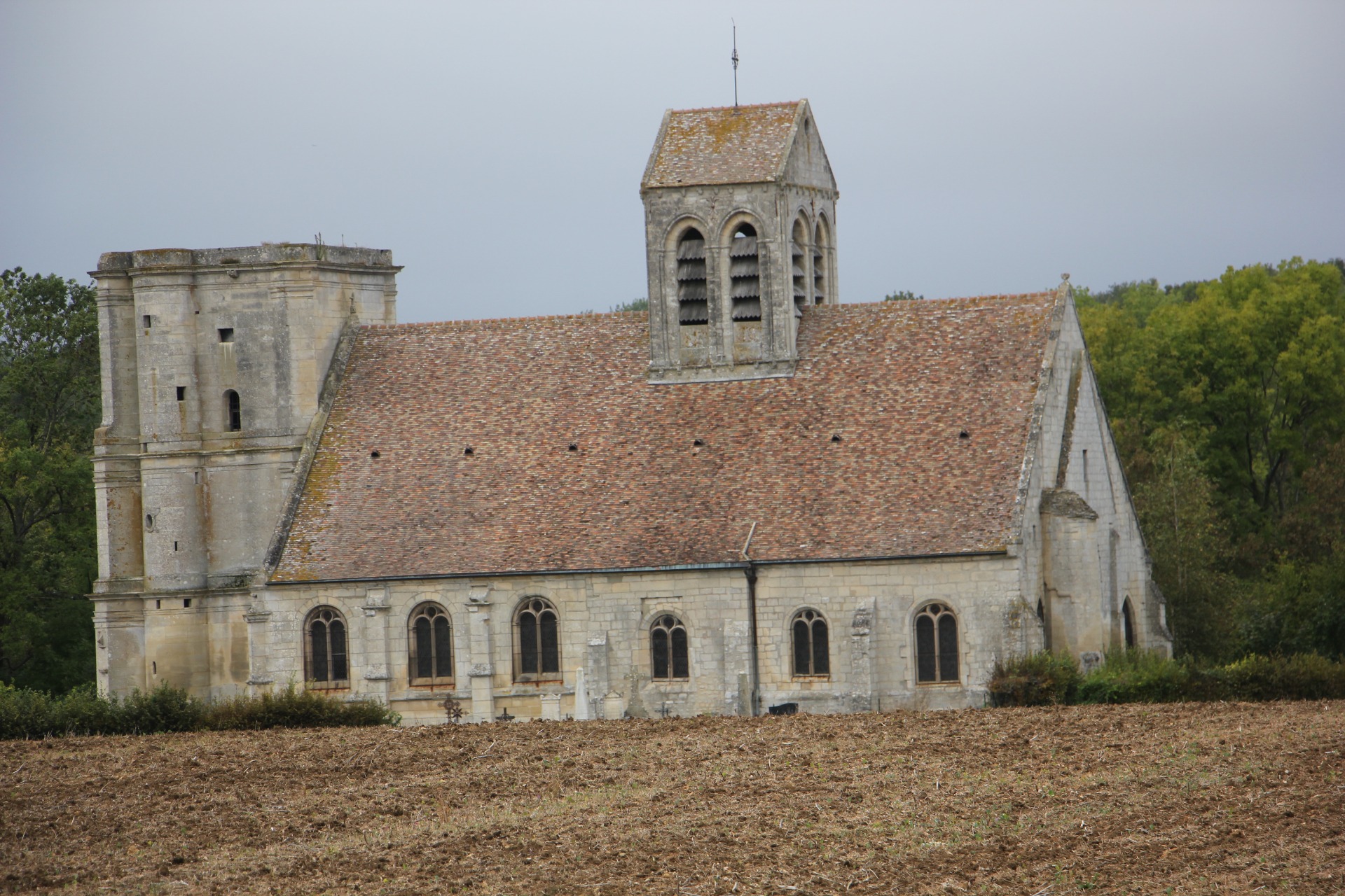 Église - Nucourt----Foto/FB